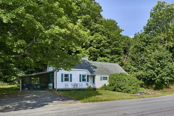 171 Barnes Road, Ashfield, MA 01330