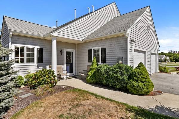 23 Village Way #23, Westport, MA 02790