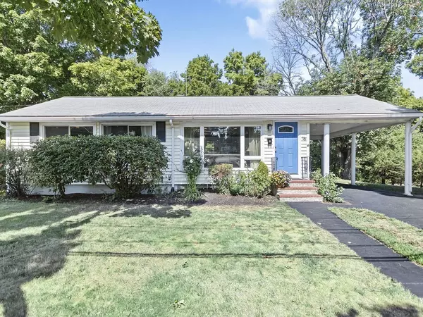 16 Ravenswood Road, Waltham, MA 02453