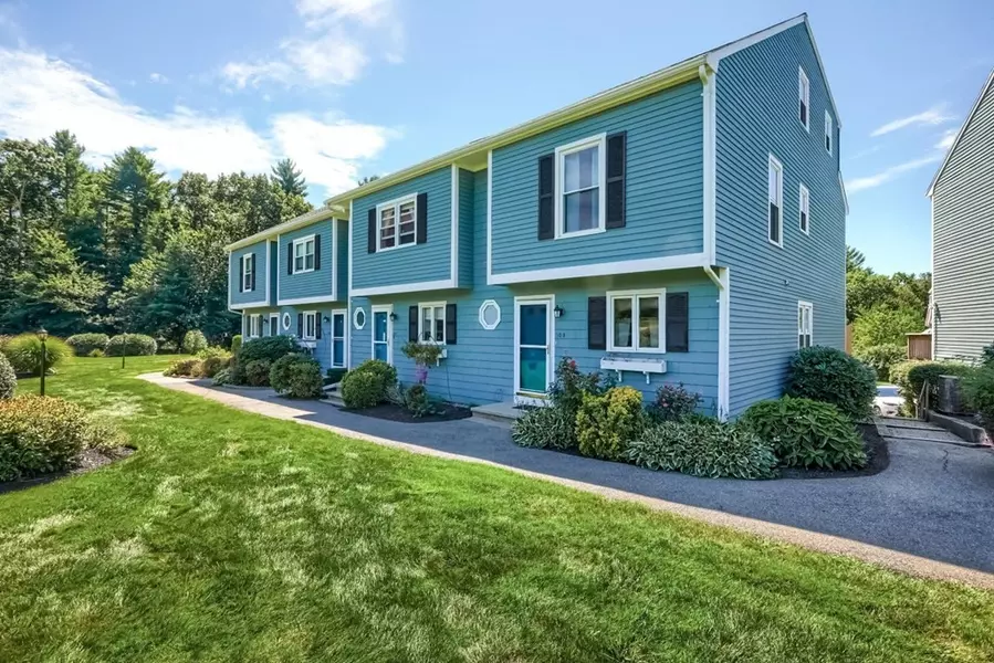 308 Standpipe Dr #308, Rockland, MA 02370