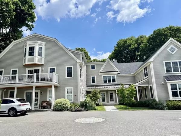 30 Pleasant St. #2, Needham, MA 02492