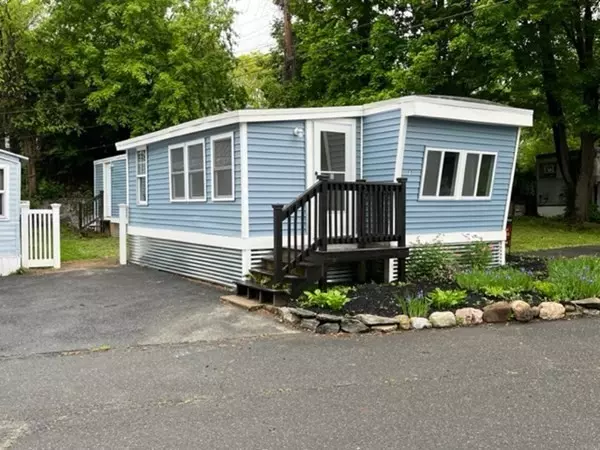 229 Miller Street #F-3, Ludlow, MA 01056