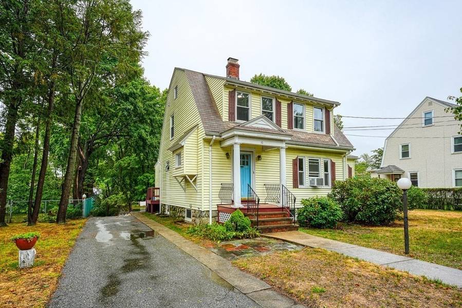 16 Wachusett Ave, Arlington, MA 02476