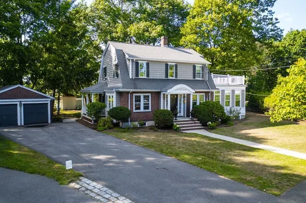 15 Washburn Ave, Needham, MA 02492