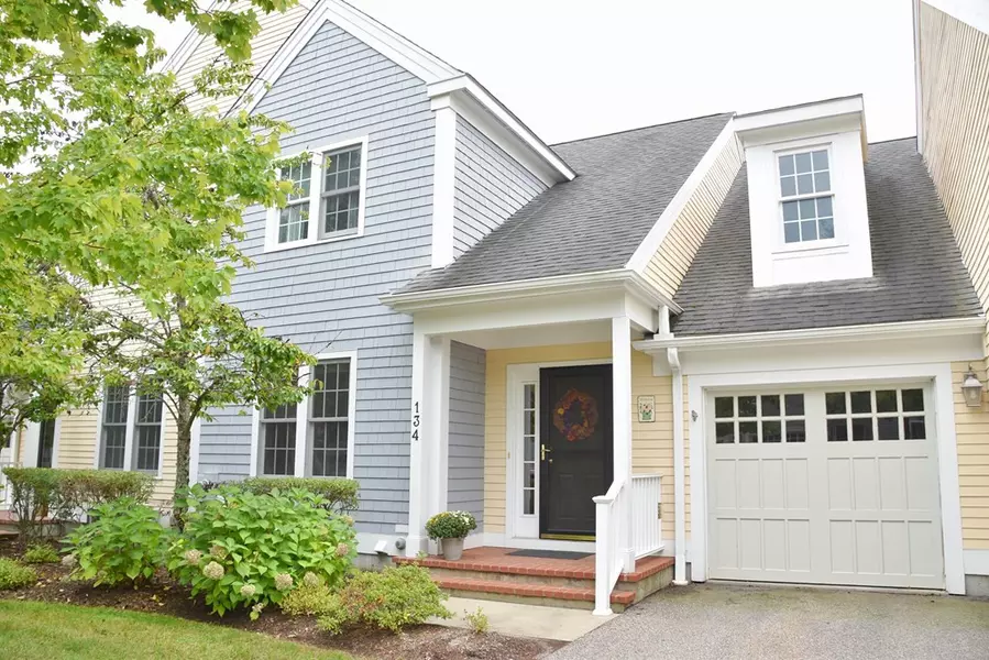 134 Godfrey Drive #134, Norton, MA 02766