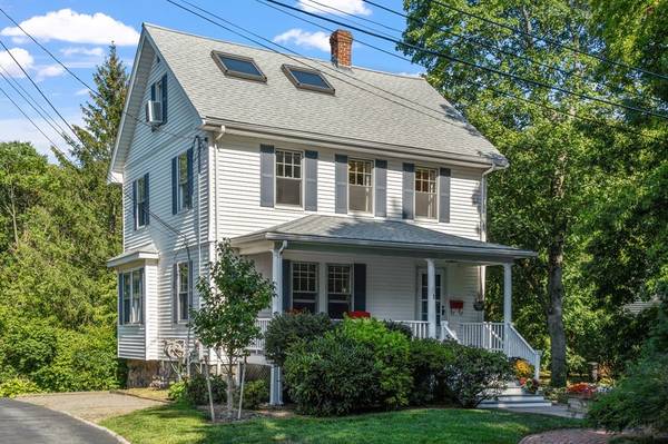 1 Spencer Street, Lexington, MA 02420