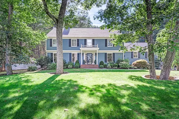 68 Old Orchard Road, Sherborn, MA 01770