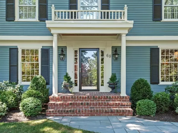 Sherborn, MA 01770,68 Old Orchard Road