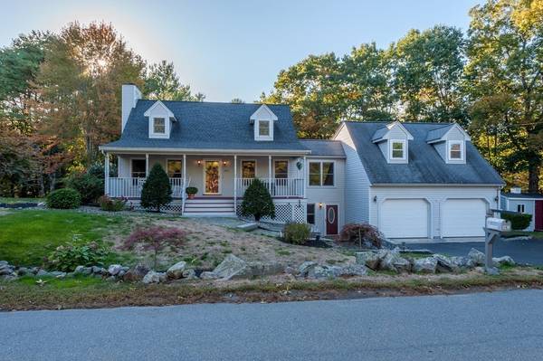 345 Berry St, North Andover, MA 01845