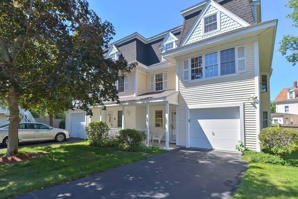 17B Victoria Garden #17B, Framingham, MA 01701