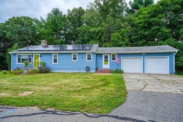 19 Rogers Ave, Northborough, MA 01532