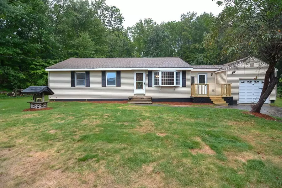 70 Cranberry Meadow Rd, Spencer, MA 01562