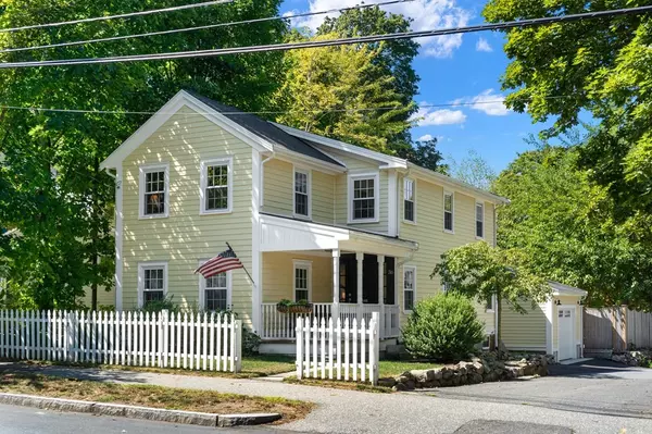 36 High St, Andover, MA 01810