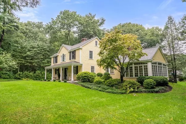 338 Highland Street, Weston, MA 02493