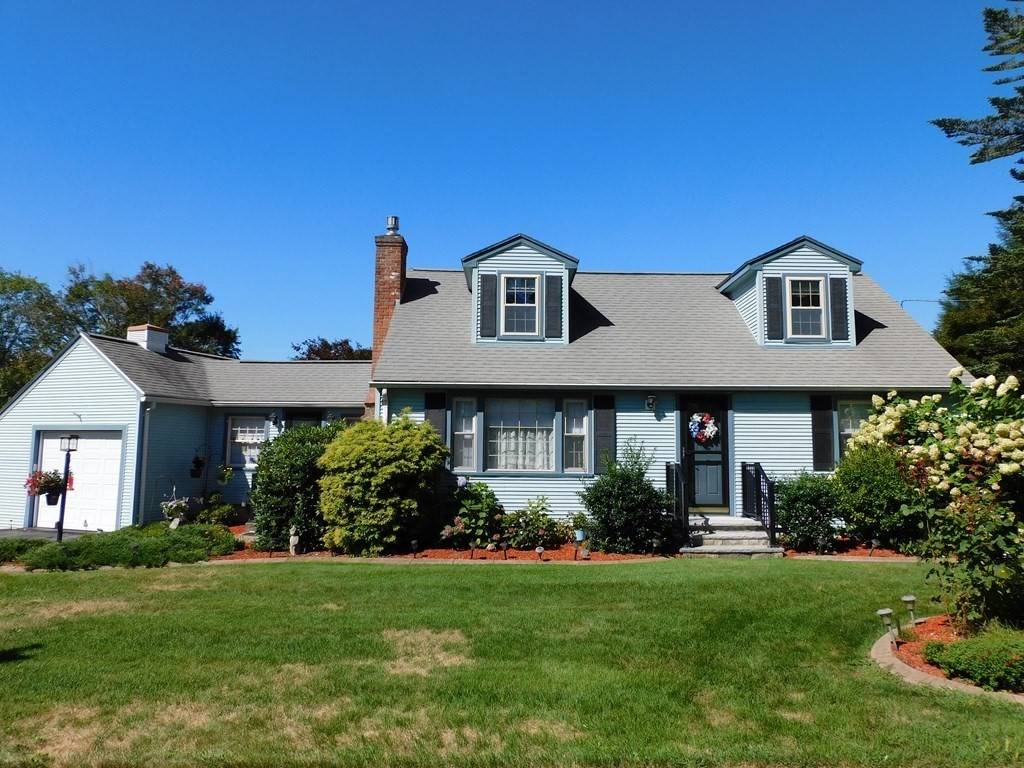 4 Mayfield Rd, Auburn, MA 01501