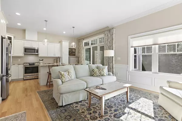 Hamilton, MA 01982,3 Canter Brook Lane #3