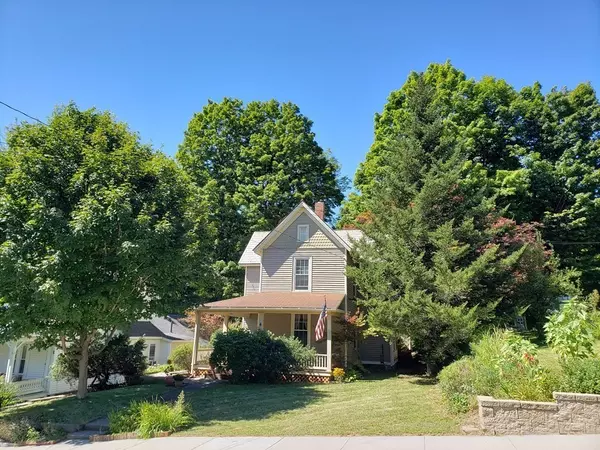 Huntington, MA 01050,4 Pleasant St & 2 Stanton Ave