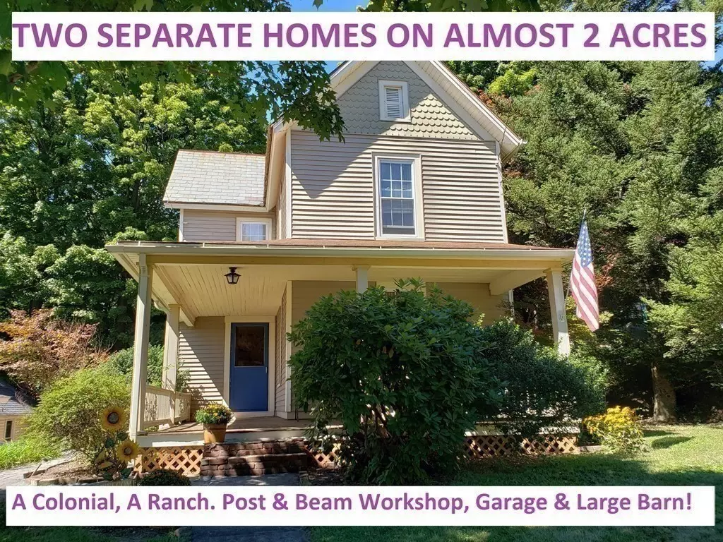 Huntington, MA 01050,4 Pleasant St & 2 Stanton Ave