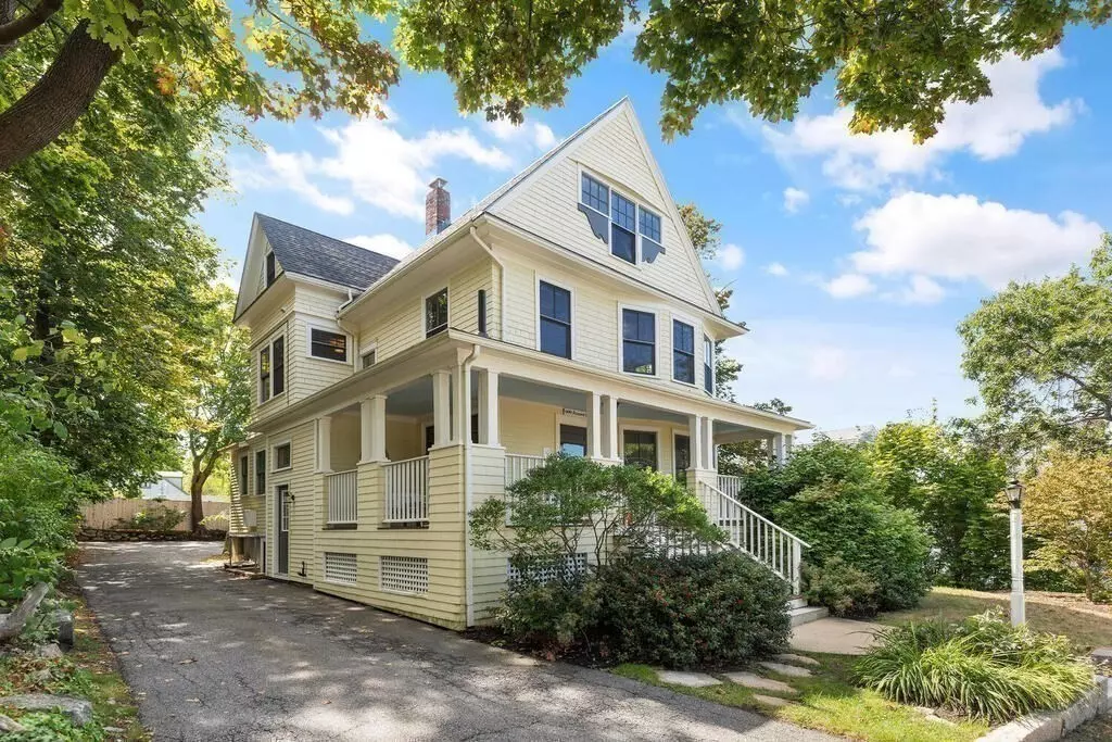 Rockport, MA 01966,14 Mt Pleasant St #4