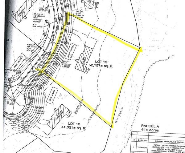 Lot 13 18 Goodwin Drive, Foxboro, MA 02035