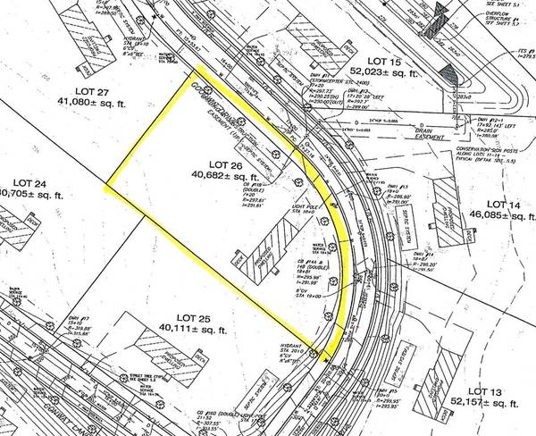 Lot 26 15 Goodwin Drive, Foxboro, MA 02035