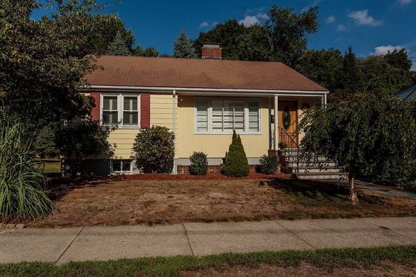 65 Sylvester Ave, Winchester, MA 01890