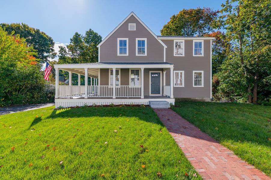 5 Pleasant Street #3, Hingham, MA 02043