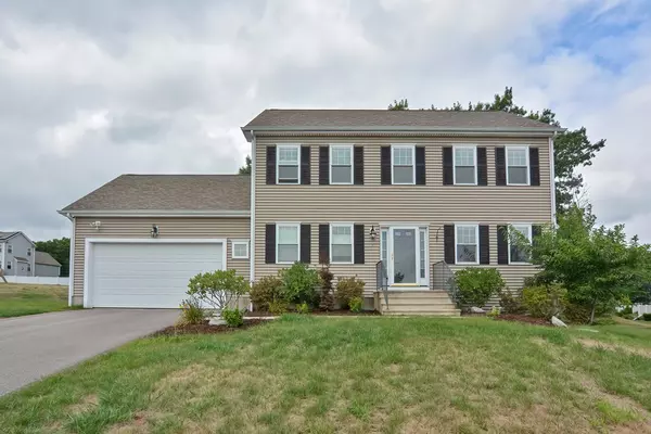 43 Glenside Drive, Blackstone, MA 01504