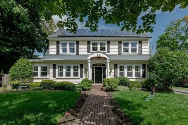 73 Ellison Park, Waltham, MA 02452