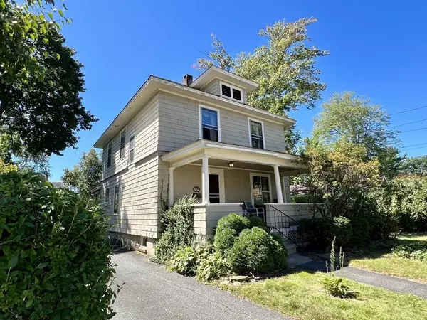 60 Forest Avenue, Greenfield, MA 01301