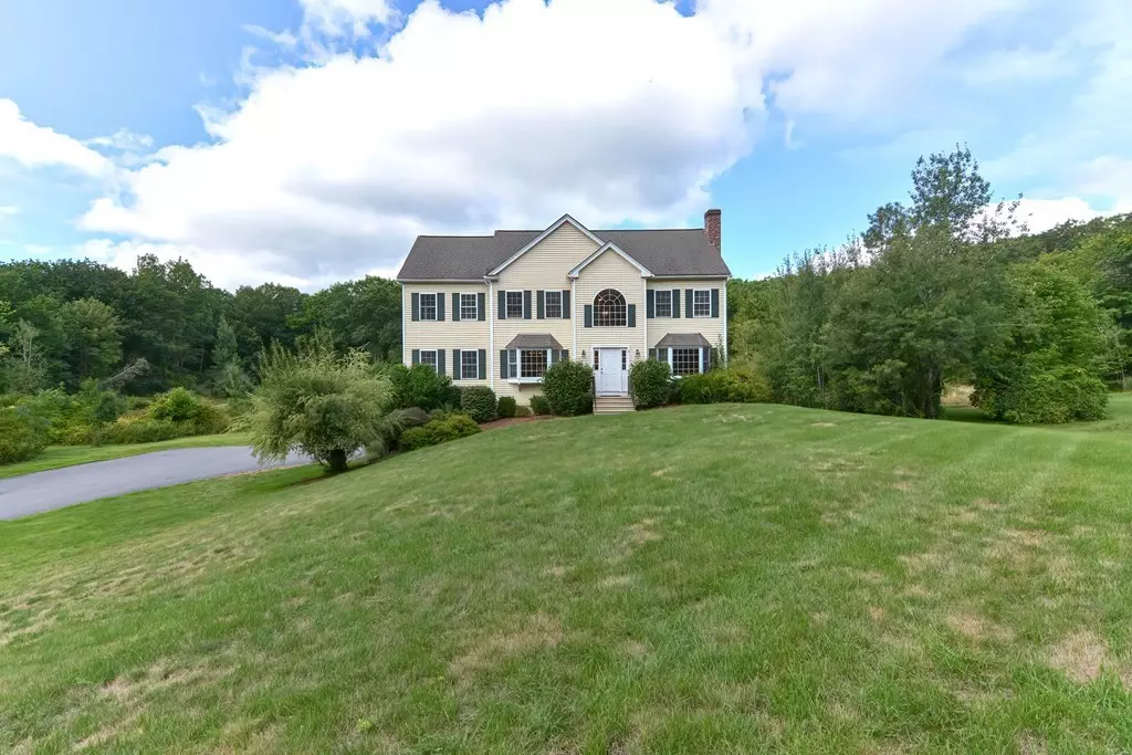 Townsend, MA 01469,100 Barker Hill Rd