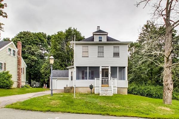 30 Hersey Avenue, Whitman, MA 02382