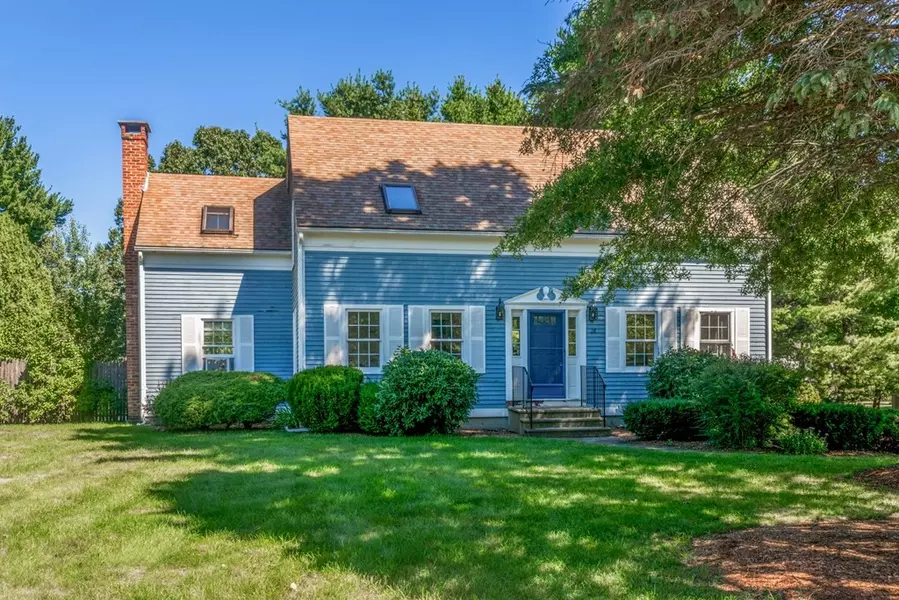 18 John Edwards Drive, Northborough, MA 01532