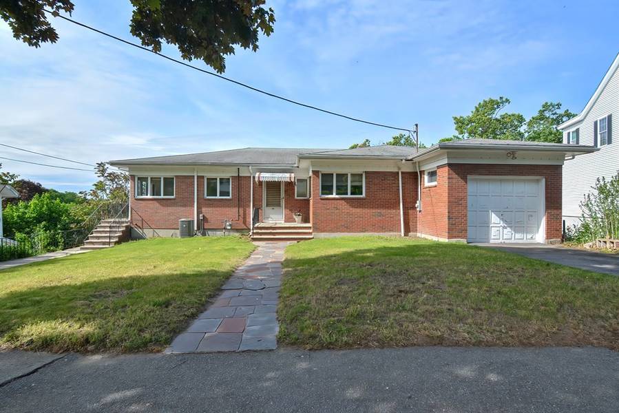 75 Sargent Road, Medford, MA 02155