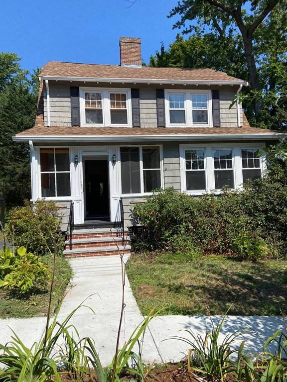 101 Irving St, Arlington, MA 02476