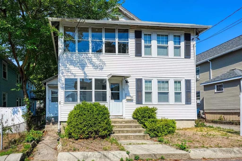Watertown, MA 02472,27-29 Lawrence Street
