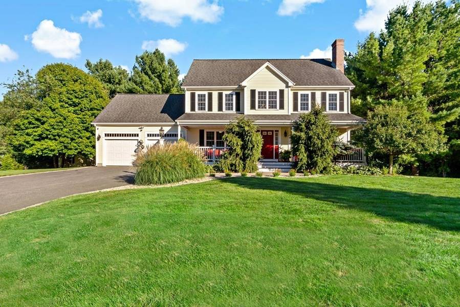 1 Mill Village Rd, Berkley, MA 02779