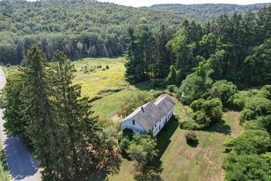 215 E Colrain Rd, Colrain, MA 01340