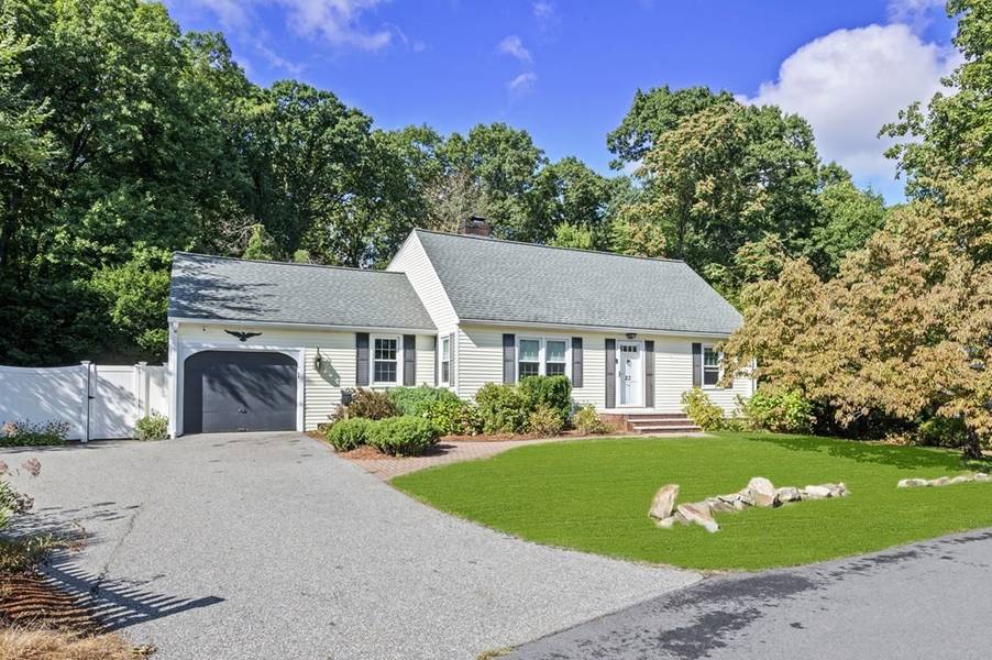 23 Mckenney Cir, Andover, MA 01810