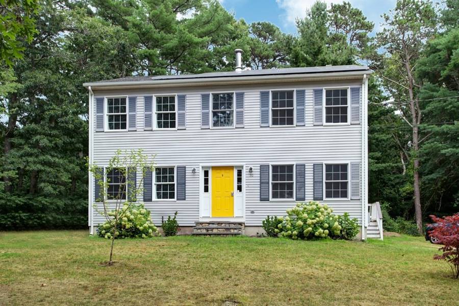 50 Great Hill Rd, Sandwich, MA 02563