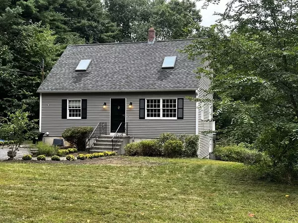 192 Wheeler Road, Ashby, MA 01431