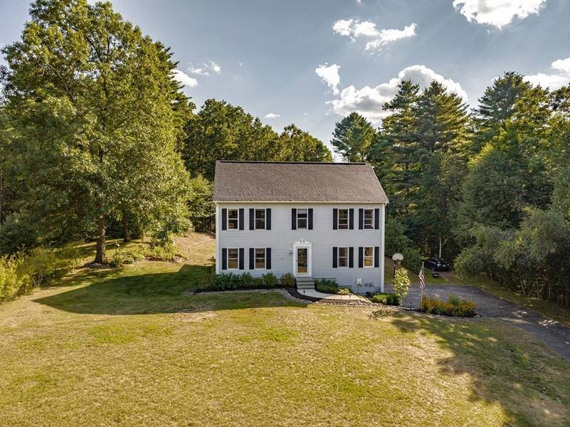 285 Crouch Rd, Warren, MA 01092