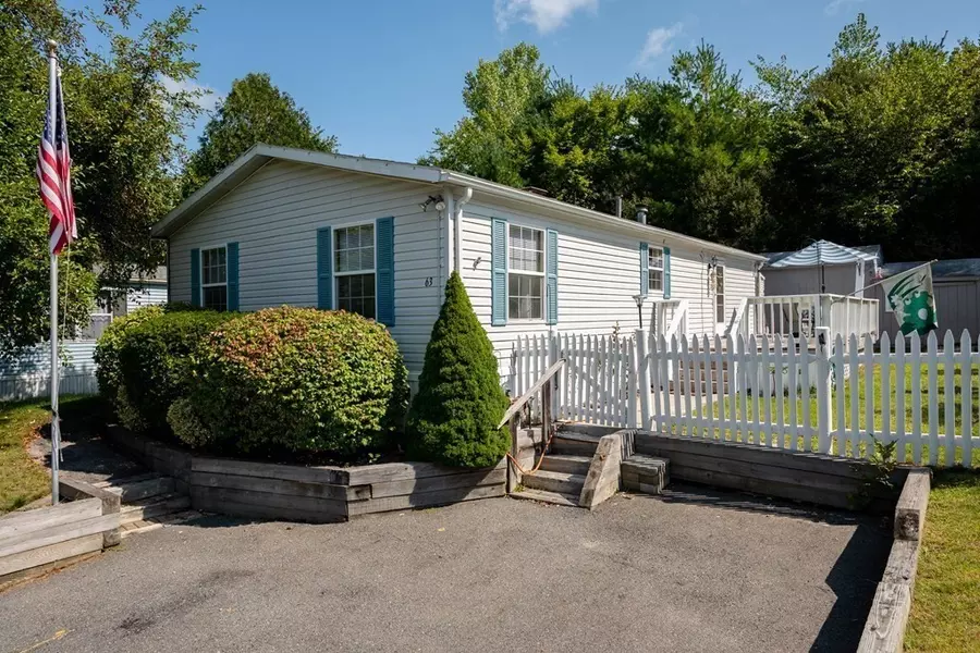 63 Fairview Street, Rockland, MA 02370