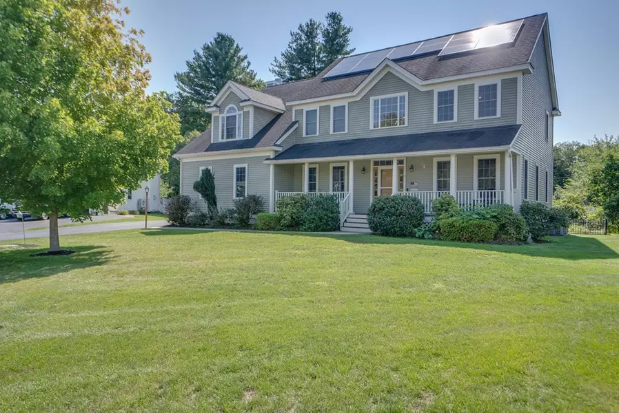 5 Prescott Place, Bedford, MA 01730