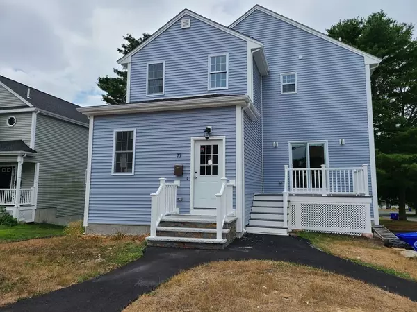 Holbrook, MA 02343,77 Pleasant St