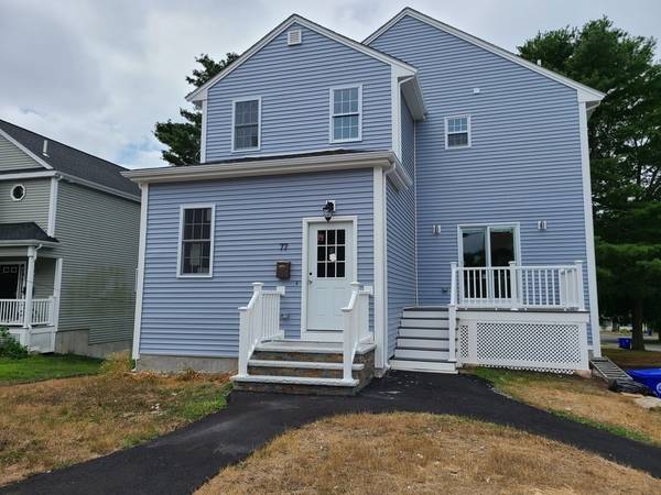 77 Pleasant St, Holbrook, MA 02343