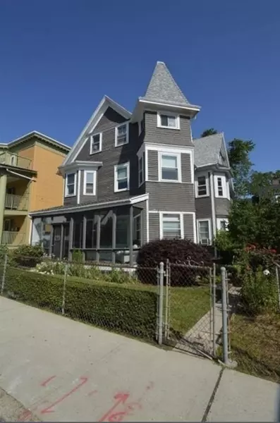 247-249 Park St, Boston, MA 02124