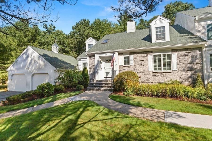 37 Bartletts Reach #37, Amesbury, MA 01913