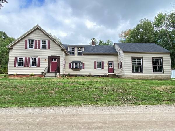 41 Halfrey Road, Hubbardston, MA 01452