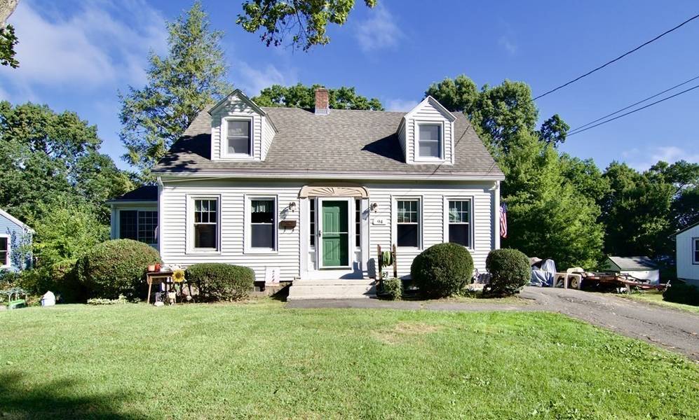 94 Lasalle St, East Longmeadow, MA 01028